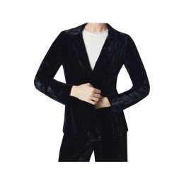 SKLS003  Autumn suit women's Retro suede Short Jacket Women's Suede Fabric   corset blazer SKLS003  Autumn suit women's Retro suede Short Jacket Women's Suede Fabric   corset blazer